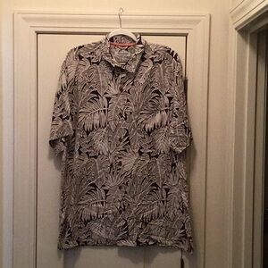 Tommy Bahama shirt.  Big and Tall 2XLT
